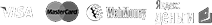 Visa, Mastercard, МИР